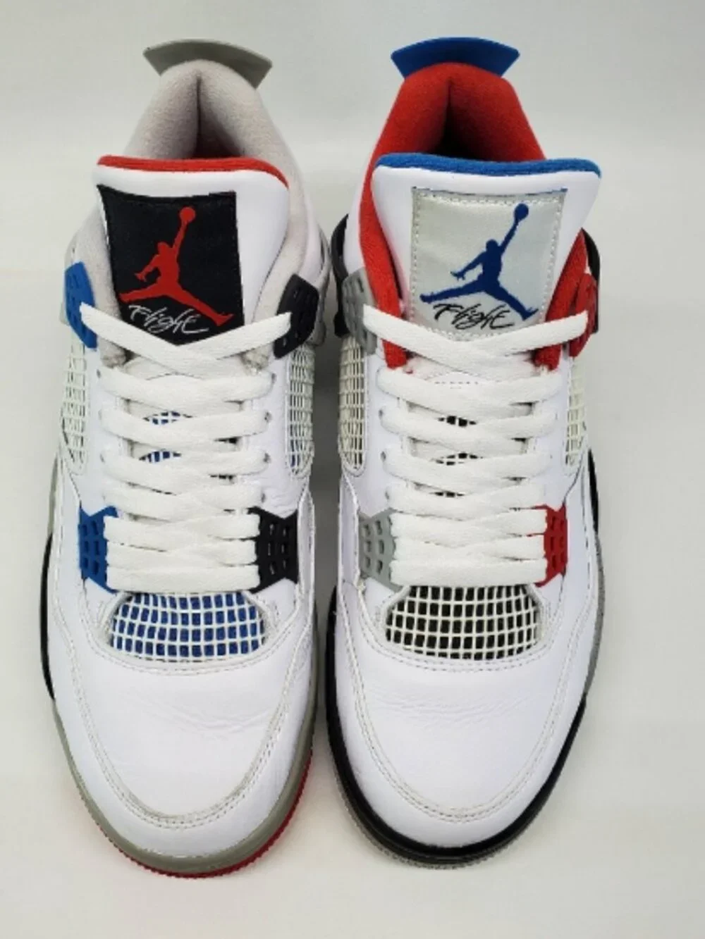 Air Jordan 4 What the
